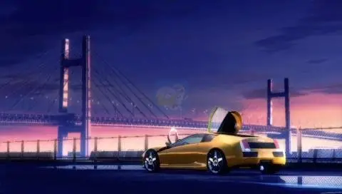 山脊赛车（美版）