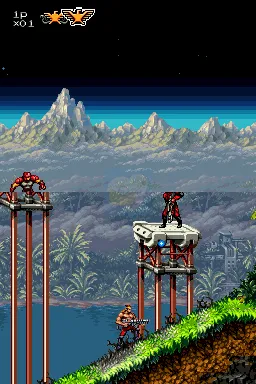 魂斗罗4（汉化版）