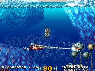 海底大作战（世界版）