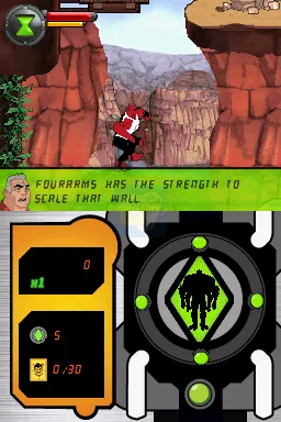 BEN10 三重战线（美版）