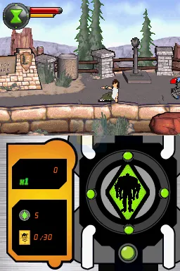 BEN10 三重战线（美版）