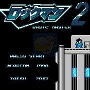 洛克人2B洛克人2BasicMaster（美版）