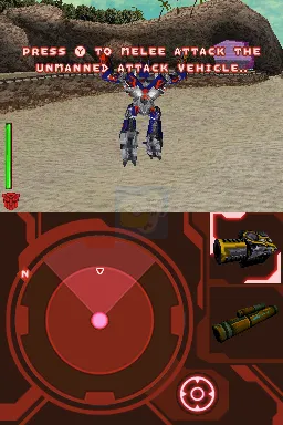 变形金刚 卷土重来 博派（美版）