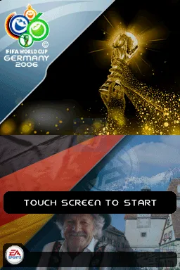 FIFA足球世界杯2006（美版）