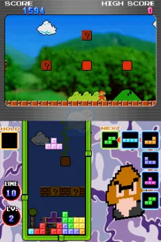 俄罗斯方块DS（日版）