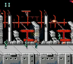 超级魂斗罗6合1（美版）