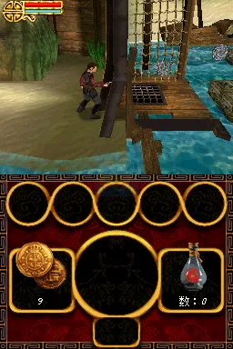 加勒比海盗世界尽头（日版）