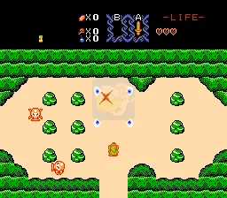 塞尔达传说现代经典版（美版）