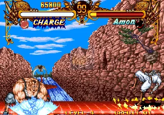 双截龙格斗出招简化（美版）