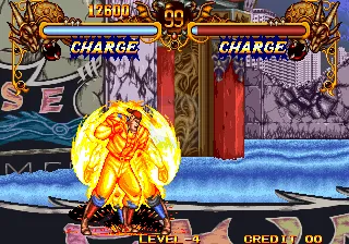 双截龙格斗出招简化（美版）
