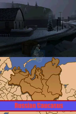 使命召唤4现代战争（中文版）