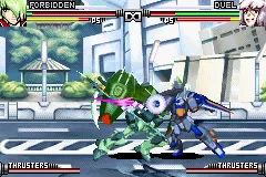 机动战士高达SEED格斗篇（美版）