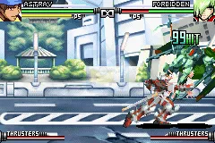 机动战士高达SEED格斗篇（美版）