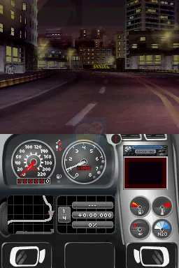 极品飞车卡本峡谷（美版）