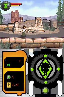 BEN10 三重战线（美版）