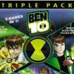 BEN10 三重战线（美版）