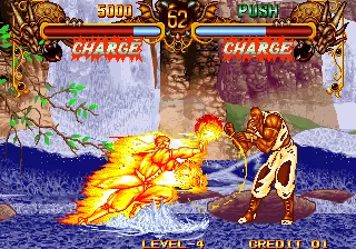 双截龙格斗选Boss版出招简化（世界版）
