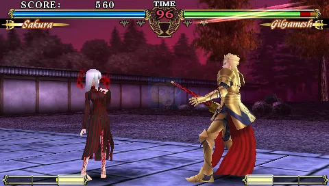 Fate/无限代码携带版（日版）