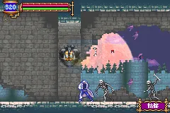 恶魔城晓月圆舞曲白河愁Plus（中文版）