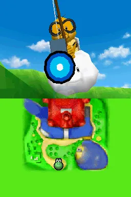 超级马里奥64DS（日版）