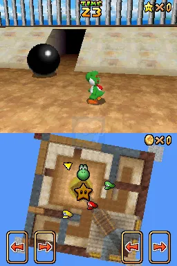 超级马里奥64DS（日版）