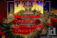 DOOM毁灭战士2（美版）