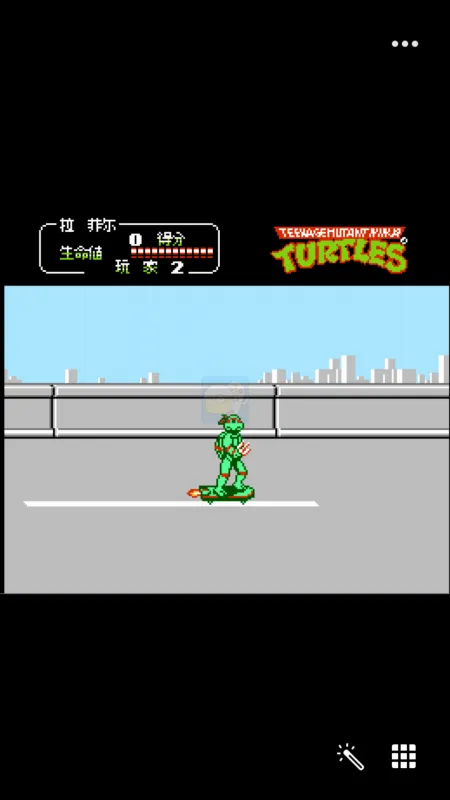 忍者神龟2hack（中文版）