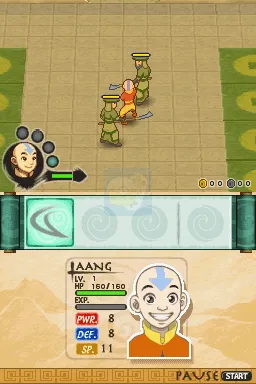 降世神通燃烧的大地（美版）