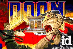DOOM毁灭战士2（美版）