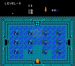 塞尔达传说现代经典版（美版）