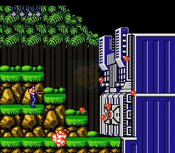 魂斗罗hack（美版）